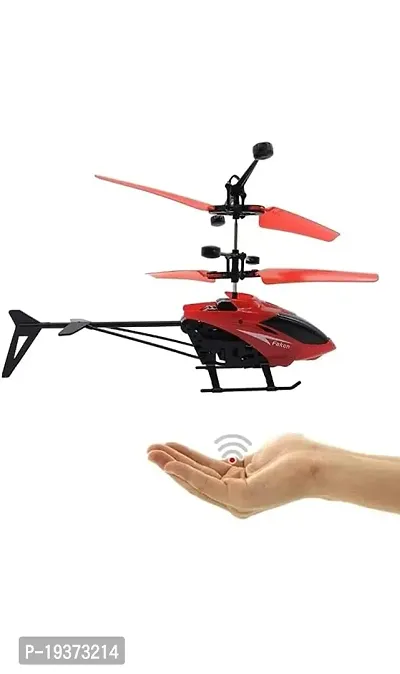 Exceed Remote Control Helicopter Toy with USB Charger for Boy and Girl Kids (Random Color)-thumb4