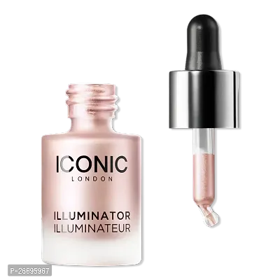 ICONIC london Illuminator Liquid Highlighter (blossom Iconic)-thumb0