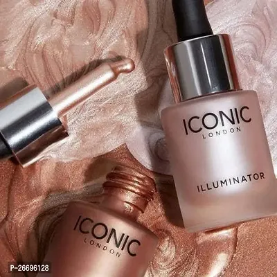 Iconic Original Iconic London Illuminator Highlighter For Face Makeup For Women/Girls Brand: KAYI-thumb2