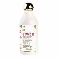 Tatily London Hazelnut Bodywash Powered by Botnica for Exfoliating and Hydrating | Rock Salt  Coffee Extract Shower Gel | Free of Parabens  Silicones | Dermatologically Tested - 300ml-thumb4