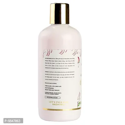 Red Onion Aliv And Black Seed Hair Oil Powered By Botanica For Men And Women- 300 Ml-thumb2