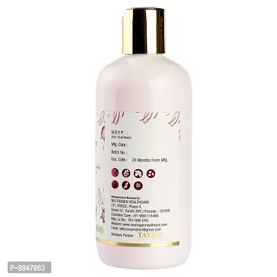 Red Onion Aliv And Black Seed Hair Oil Powered By Botanica For Men And Women- 300 Ml-thumb3