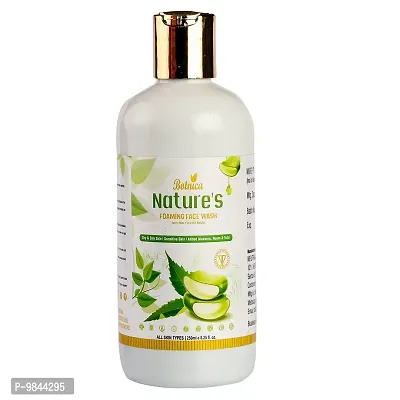 Nature Face Wash Powered For Men And Women - 250 ml-thumb0