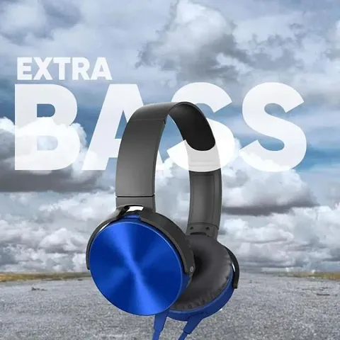 Wireless Bluetooth Over the Ear Headphone