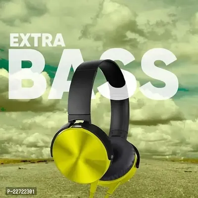 Extra Bass Headphones are designed to deliver powerful and enhanced bass-thumb3