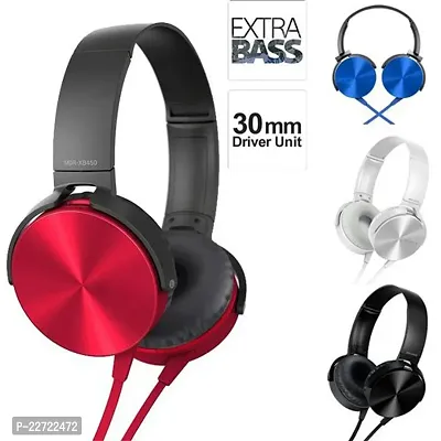 Extra Bass Headphones are designed to deliver powerful and enhanced bass-thumb2
