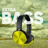 Extra Bass Headphones are designed to deliver powerful and enhanced bass-thumb2