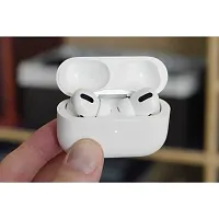 AIRPODS PRO MULTICOLOUR Wireless Bluetooth with Touch Control, Excellent Performance Mett Finish Sound Booster-thumb1