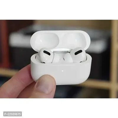 AIRPODS PRO MULTICOLOUR Wireless Bluetooth with Touch Control, Excellent Performance Mett Finish Sound Booster-thumb2