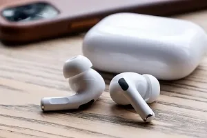 AIRPODS PRO MULTICOLOUR Wireless Bluetooth with Touch Control, Excellent Performance Mett Finish Sound Booster-thumb3