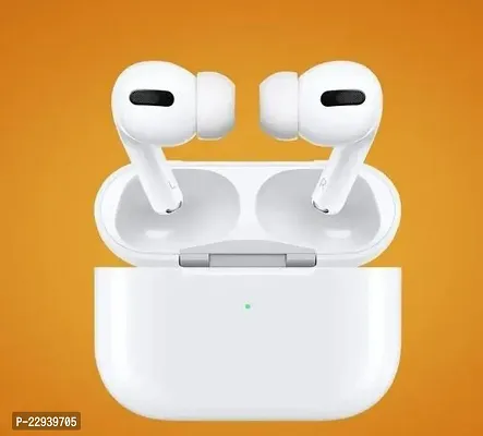 AIRPODS PRO MULTICOLOUR Wireless Bluetooth with Touch Control, Excellent Performance Mett Finish Sound Booster-thumb0