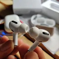 AIRPODS PRO MULTICOLOUR Wireless Bluetooth with Touch Control, Excellent Performance Mett Finish Sound Booster-thumb1