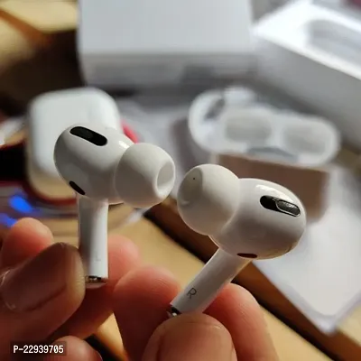AIRPODS PRO MULTICOLOUR Wireless Bluetooth with Touch Control, Excellent Performance Mett Finish Sound Booster-thumb3