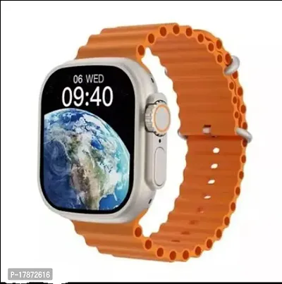 New T800 Ultra Watch Smartwatch 1.9 HD Display Bluetooth Calling Smart Watch-thumb0
