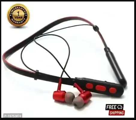 b11 neckband bluetooth neckband Super quality and base at high discount-thumb2