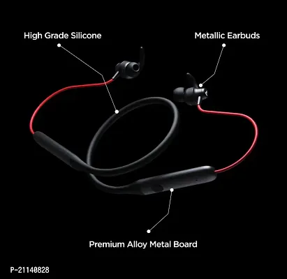 Rockerz 335 Neckband With magnetic earbuds and integrated internal controls -Assorted, In Ear-thumb2