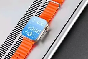 S8 Ultra 1.44 Smart Watch Bluetooth Call Smart Bracelet Blood Pressure Sleep Monitor Waterproof Sports , smart watch, mobile watch, smart watch, touch watch, mobile watch, AMOLE-thumb3