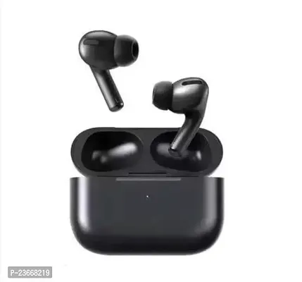 Airpods Pro Bluetooth Headphones with Charging Case Cancelling 3D Stereo Headsets Built in Mic in Earpods Earbuds Earpods IPX5 Waterproof Air Buds for iPhone/Android-thumb0