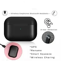 Airpods Pro Bluetooth Headphones with Charging Case Cancelling 3D Stereo Headsets Built in Mic in Earpods Earbuds Earpods IPX5 Waterproof Air Buds for iPhone/Android-thumb4