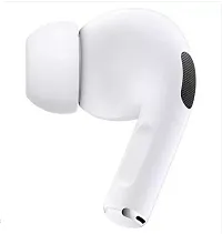 Airpods Pro True Wireless With Charging Case Bluetooth Headset (White)-thumb2