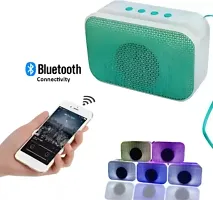 M412-SP Speakers Color Premium Quality 3D Sound Bluetooth Speaker With RGB Lighting 10 W Bluetooth Speaker ( Mono Channel, Assorted)-thumb4