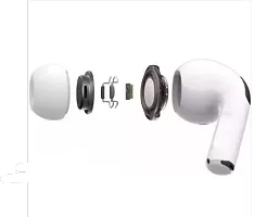Airpods Pro True Wireless Bluetooth Headset-thumb2