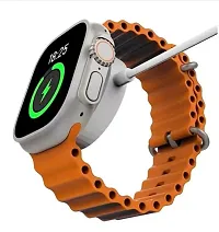 New T800 Ultra Watch Smartwatch 1.9 HD Display Bluetooth Calling Smart Watch-thumb1
