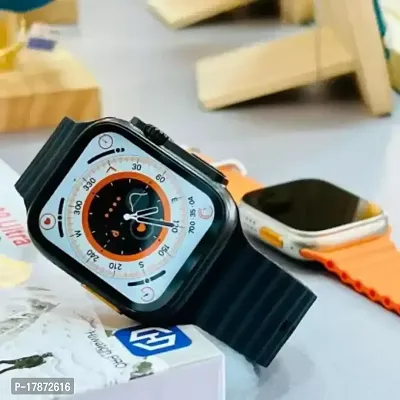 New T800 Ultra Watch Smartwatch 1.9 HD Display Bluetooth Calling Smart Watch-thumb3