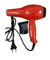 NV-6130 Professional Hair Dryer with 1800W Fast Heating Dryer Great Dryer - Assorted, Black-thumb3