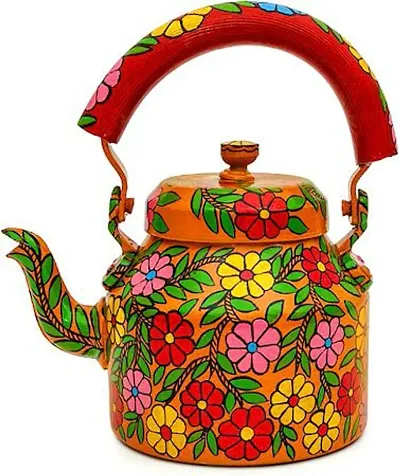 Hand Painted Tea Kettles At Best Price