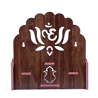 POOJA ENTREPRENEUR Art and Craft Wooden Home Temple-thumb4