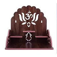 POOJA ENTREPRENEUR Art and Craft Wooden Home Temple-thumb1