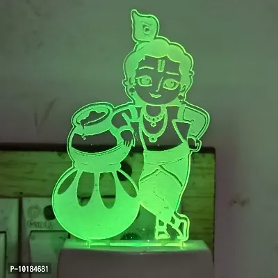 Kanha ji With Matki-thumb2