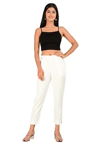 PARCHHAI FASHIONS Women's Regular Fit Pants-thumb1