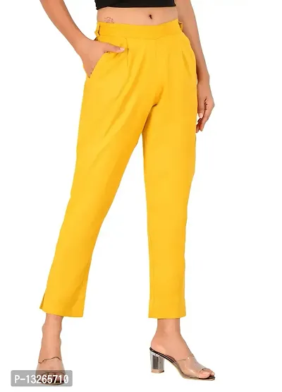 PARCHHAI FASHIONS Women's Regular Fit Pants