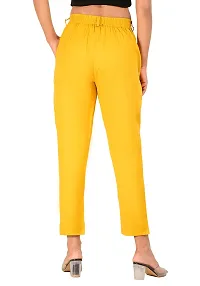 PARCHHAI FASHIONS Women's Regular Fit Pants-thumb4