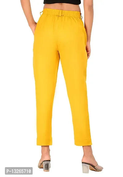 PARCHHAI FASHIONS Women's Regular Fit Pants-thumb5