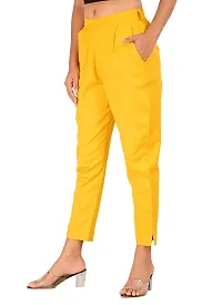 PARCHHAI FASHIONS Women's Regular Fit Pants-thumb2