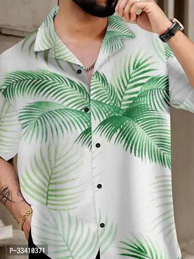 Stylish  Printed Casual Shirt for Men-thumb4