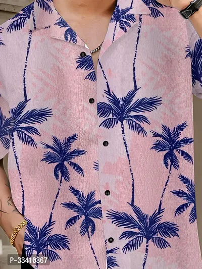 Stylish  Printed Casual Shirt for Men-thumb4