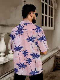 Stylish  Printed Casual Shirt for Men-thumb1