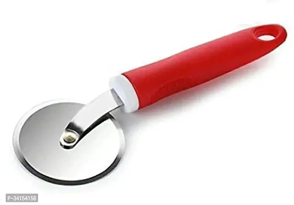 Stainless Steel Blade Extra Sharp Pizza Cutter