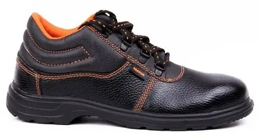 Stride in Style: Beston Synthetic Leather Hillson Safety Shoes for Unmatched Protection and Comfort-thumb1