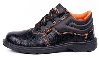 Stride in Style: Beston Synthetic Leather Hillson Safety Shoes for Unmatched Protection and Comfort-thumb2