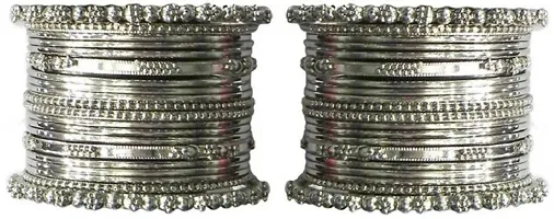 Metal Bangle Set (Pack Of 36)