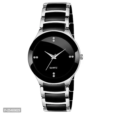 Buy Fancy pro Causal Watch and Dail Colour Silwer Strap Colour
