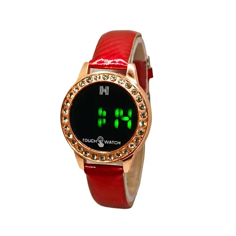 Waterproof Digital Watch For Women