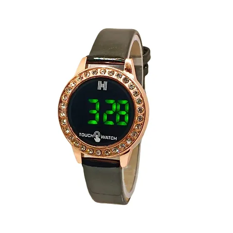 Waterproof Digital Watch For Women