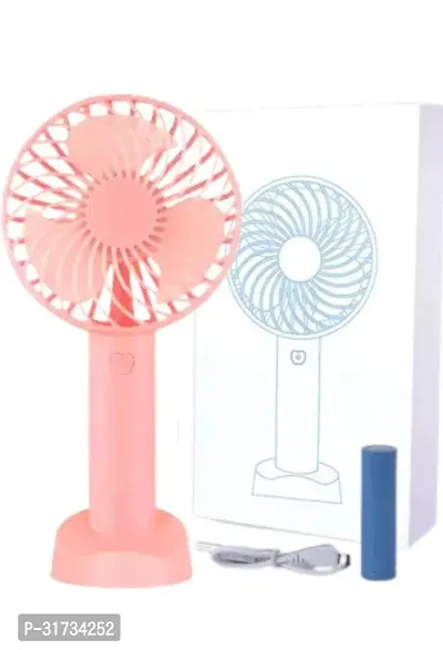 Modern Battery Operated Hand Held Fan-thumb0