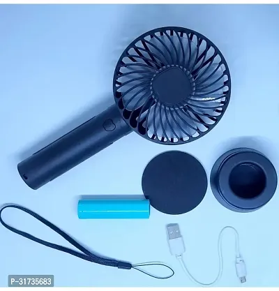 Modern Battery Operated Hand Held Fan